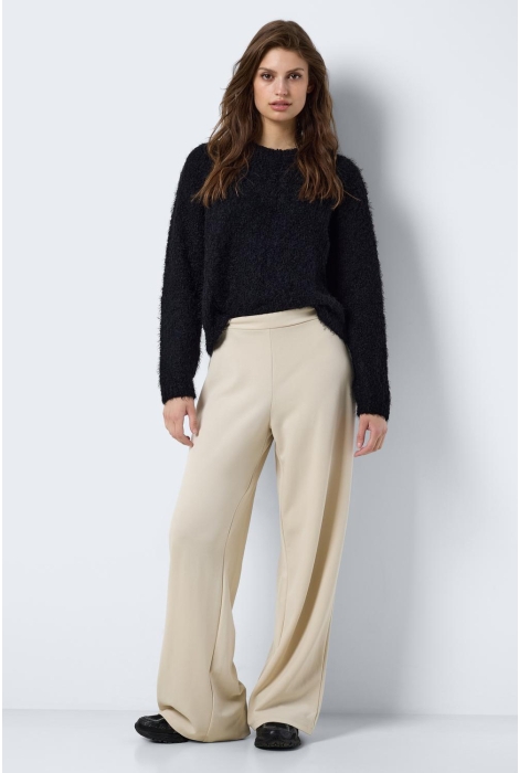 Noisy may nmbob hw elastic wide pant jrs noos