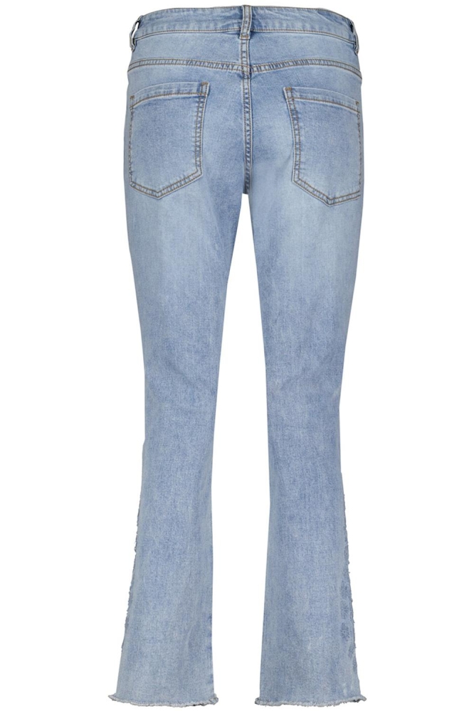 KATE DENIM AND EMBROIDERY SRB4233 Bleach