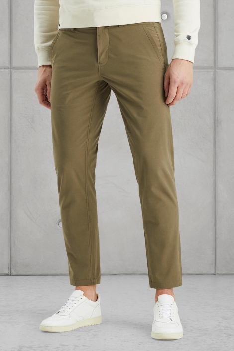 Cast Iron chino light tech stretch pd