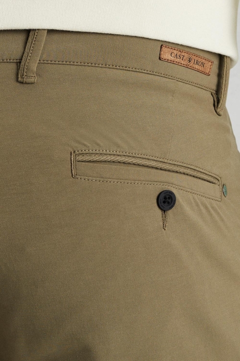 Cast Iron chino light tech stretch pd