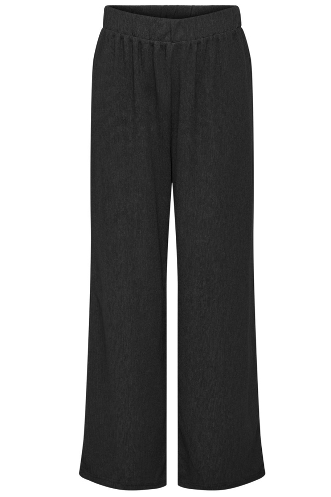 ONLNANCY WIDE PANT BOX JRS 15330785 Black