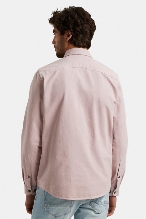 Cast Iron long sleeve shirt slub twill overs