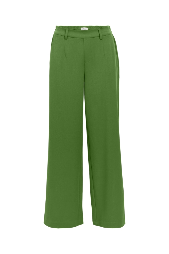 OBJLISA WIDE PANT NOOS 23037921 Treetop/Col