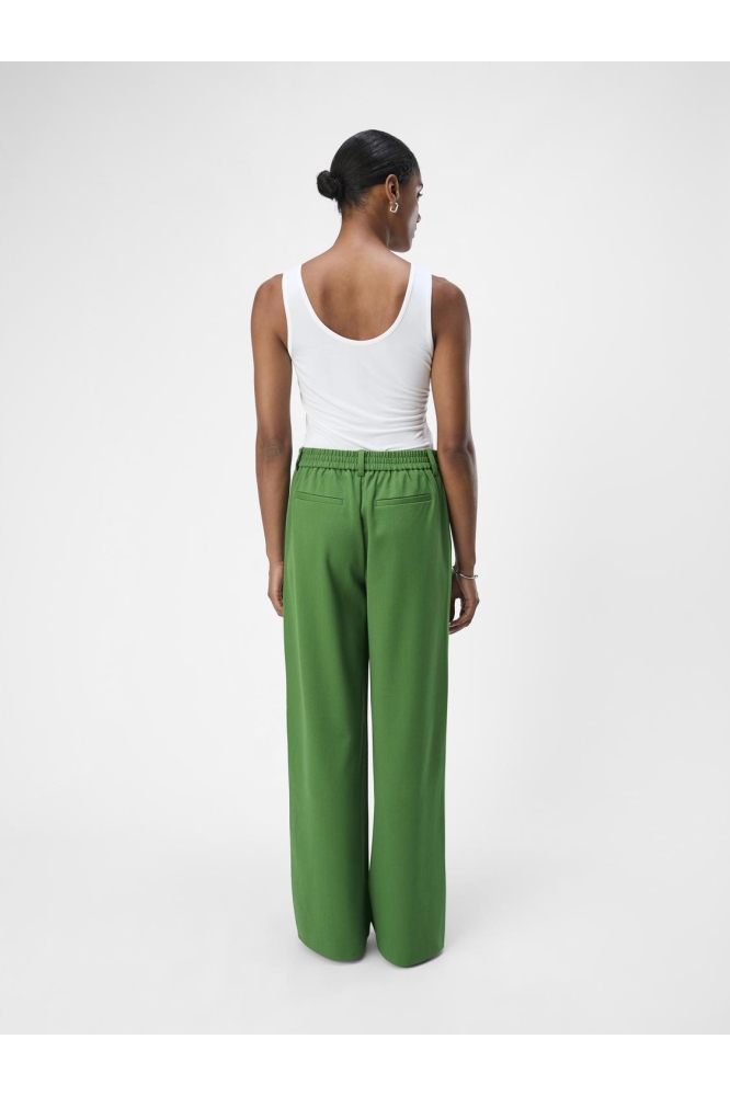 OBJLISA WIDE PANT NOOS 23037921 Treetop/Col