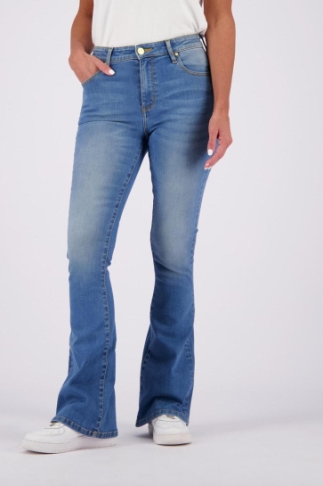 Raizzed Jeans SUNRISE NOSAWD42001 RD02 MID BLUE STONE