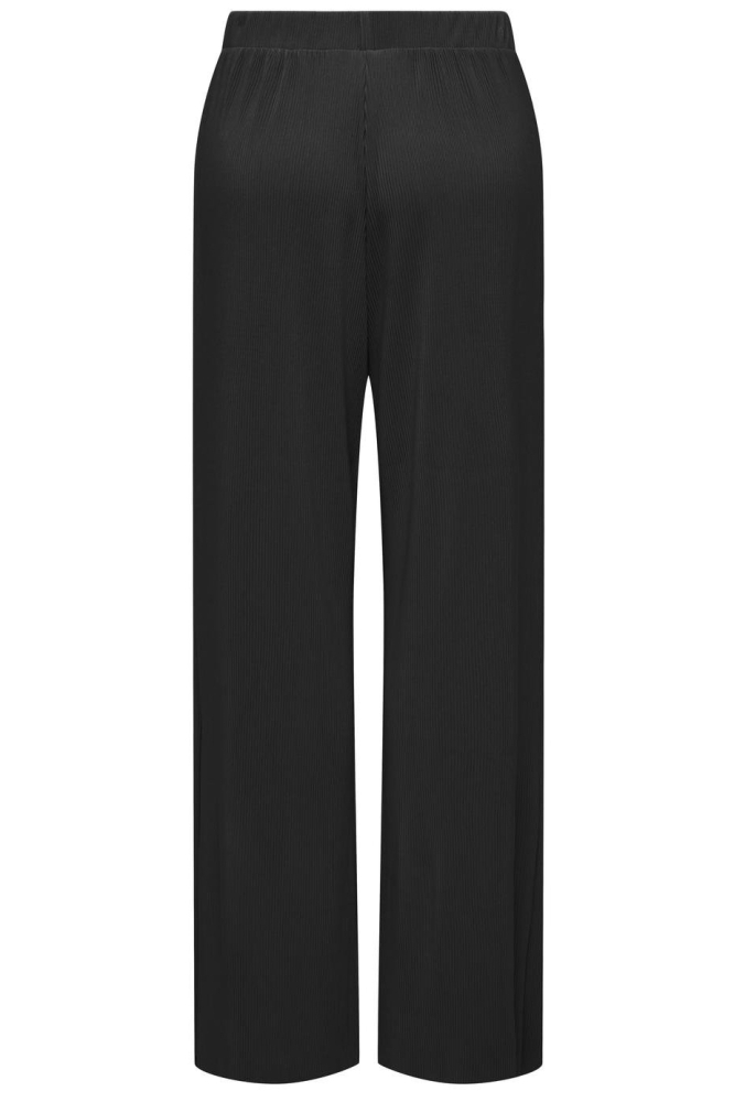 JDYESMARILLA PLEAT PANT JRS 15335479 BLACK