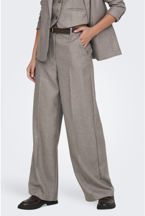 Jacqueline de Yong jdyaura hw wide pant pnt