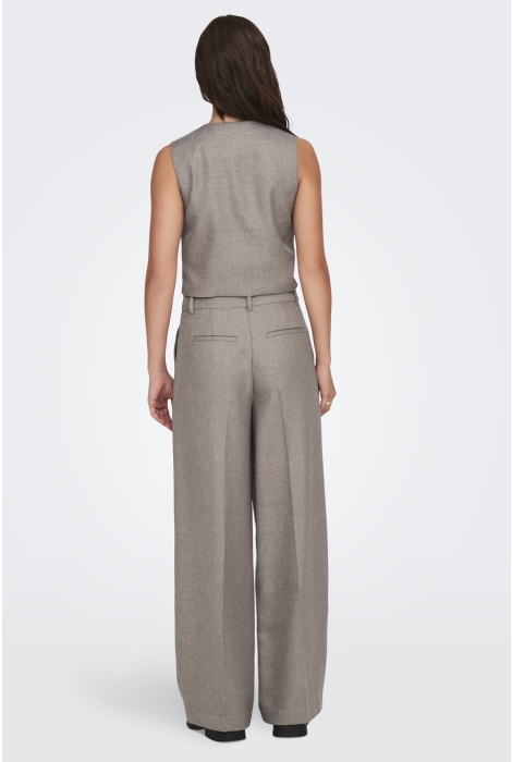 Jacqueline de Yong jdyaura hw wide pant pnt