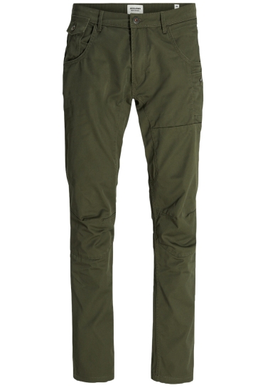 Jack & Jones Broek JPSTMIKE JJOSAKA LEGEND AKM 12270242 Olive Night