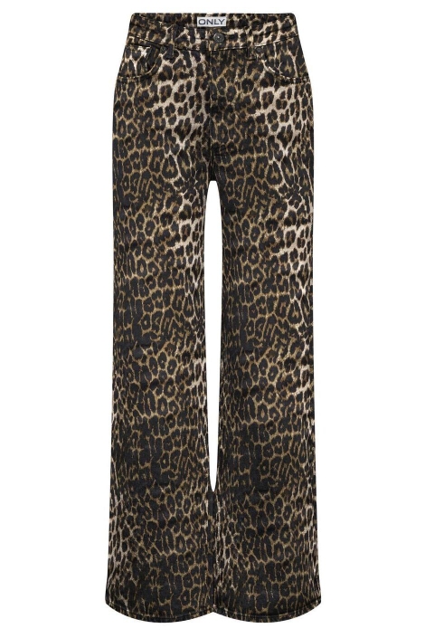 Only onljuicy-anlie hw wide aop pant pnt