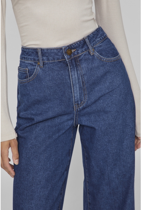 Vila vicarla hw wide jeans ca mbd06