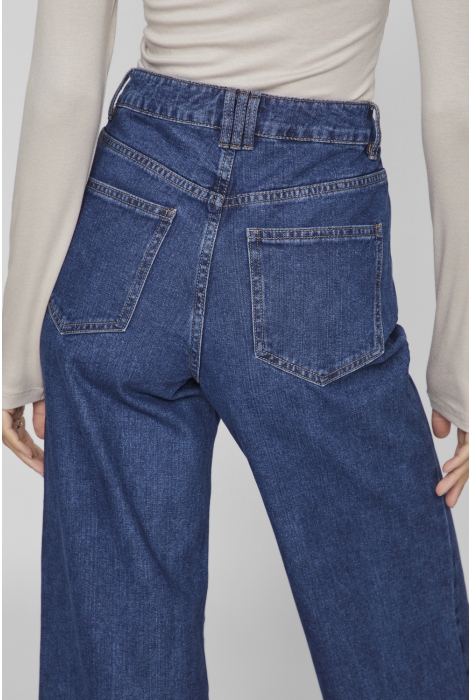 Vila vicarla hw wide jeans ca mbd06