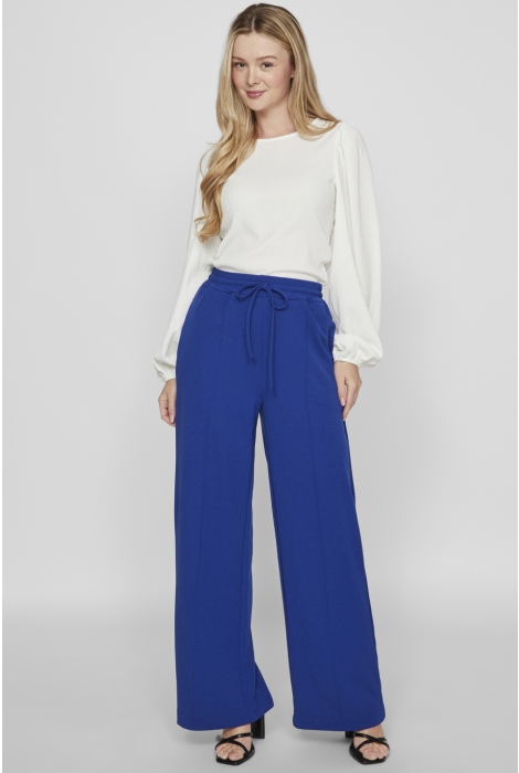 Vila viclua hw wide pants-noos