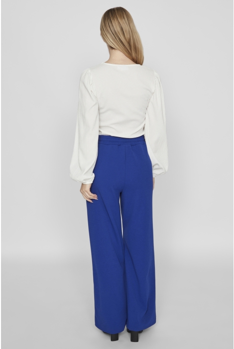 Vila viclua hw wide pants-noos