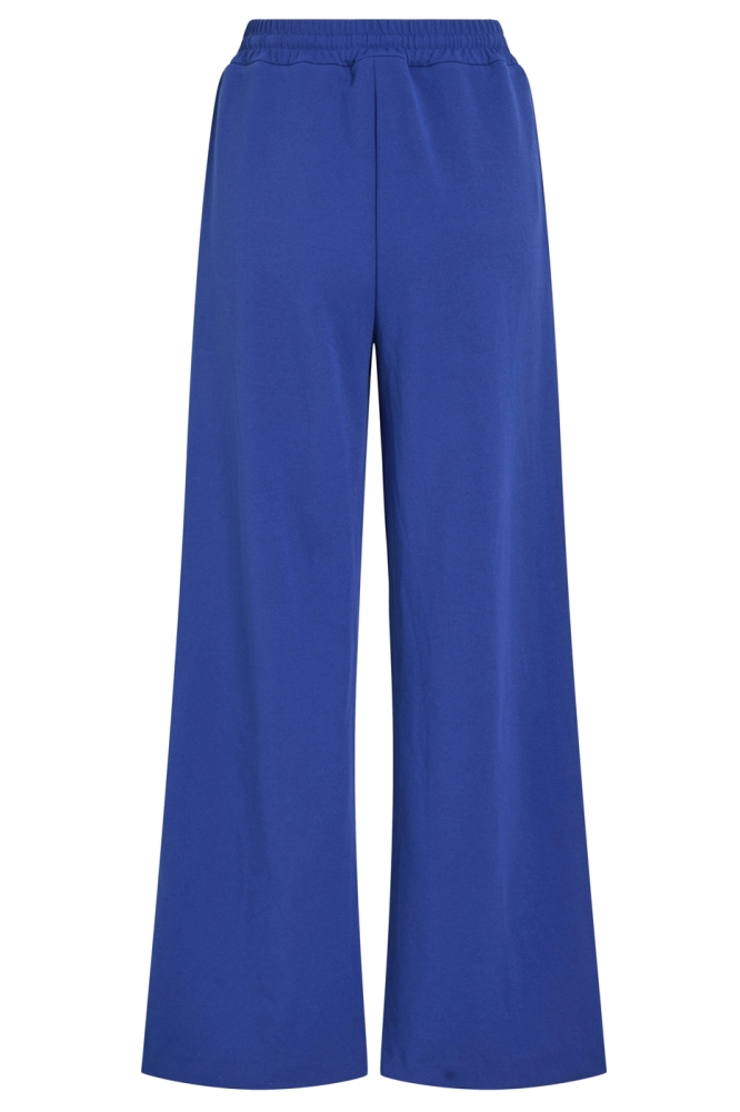 VICLUA HW WIDE PANTS-NOOS 14095436 MAZARINE BLUE