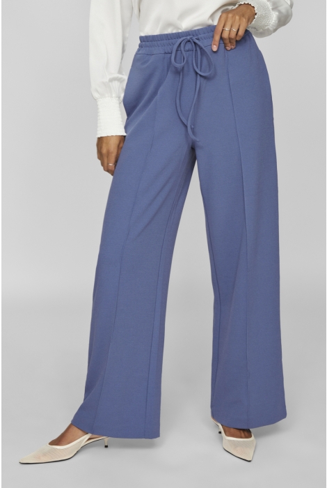 Vila viclua hw wide pants-noos