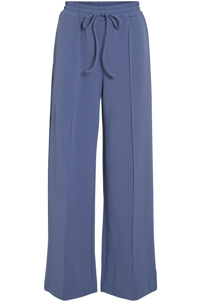 VICLUA HW WIDE PANTS-NOOS 14095436 Bijou Blue