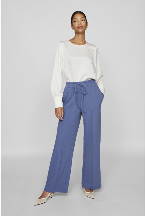 Vila viclua hw wide pants-noos