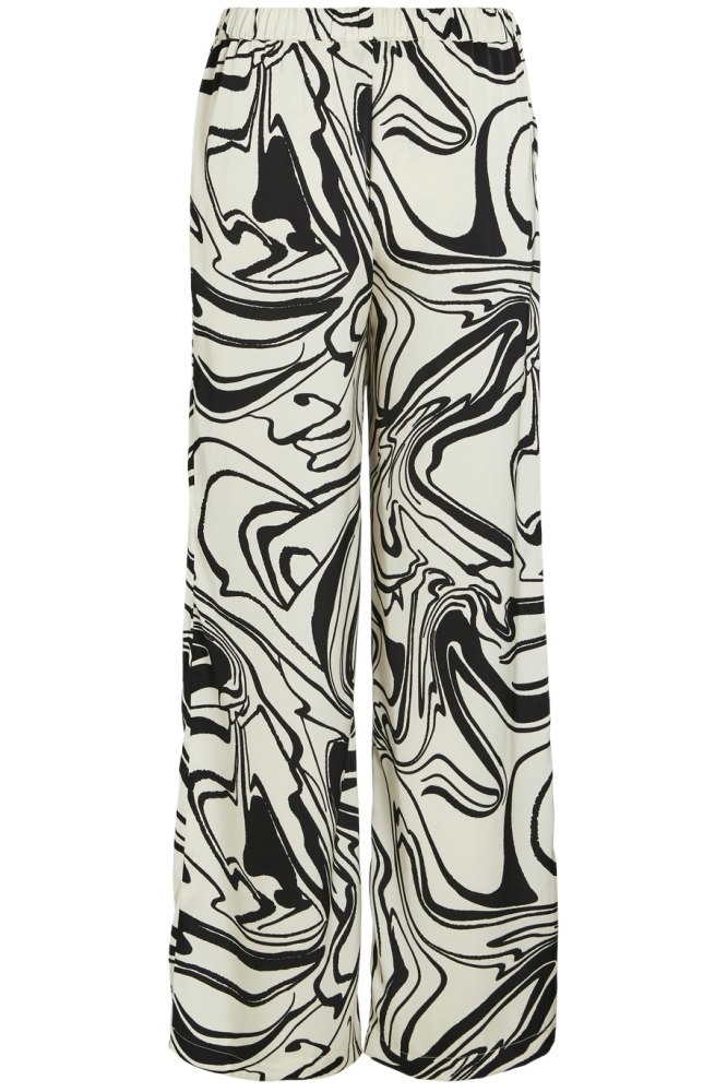 VIONELIA HW PANTS 14103919 BIRCH/GRAPHIC