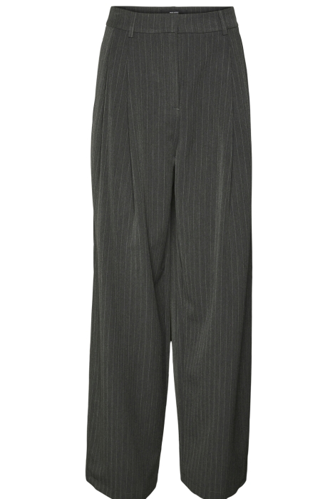 Vero Moda vmsilje mw wide pinstripe pants