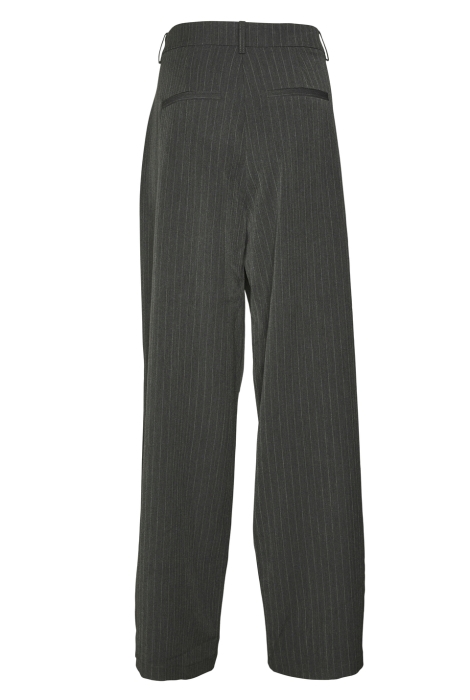 Vero Moda vmsilje mw wide pinstripe pants