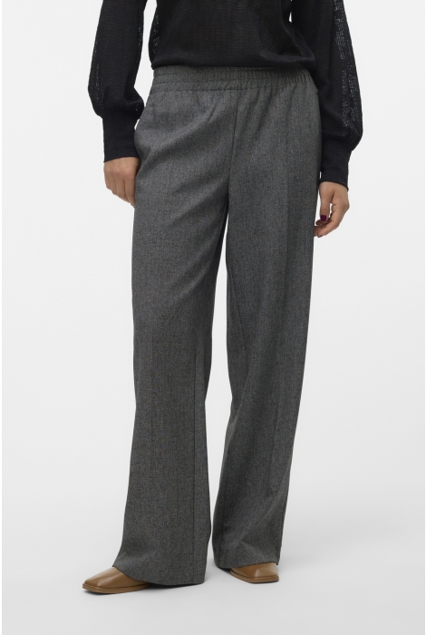 Vero Moda vmanni mw wide pull up pant