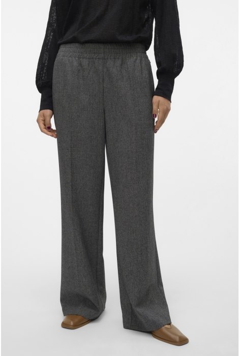 Vero Moda vmanni mw wide pull up pant