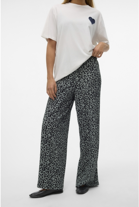 Vero Moda vmmerve hw loose pants jrs boo