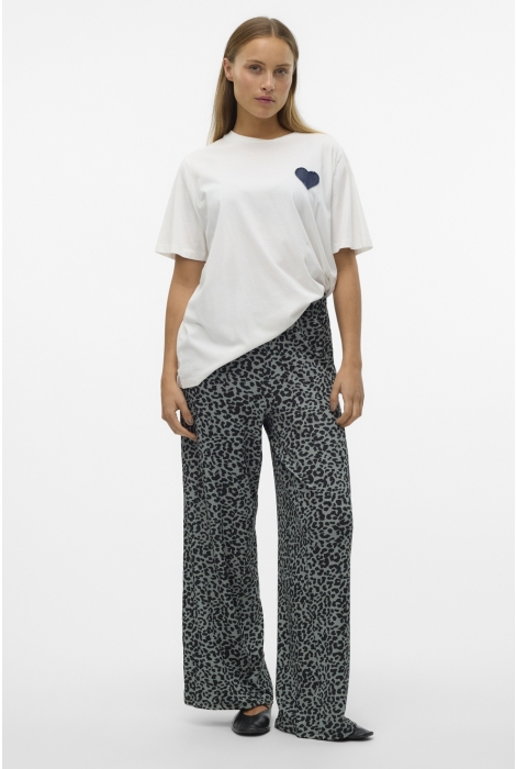 Vero Moda vmmerve hw loose pants jrs boo