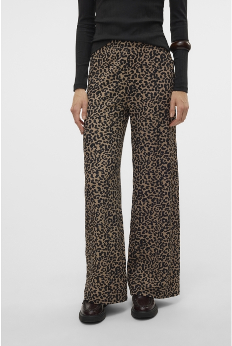 Vero Moda vmmerve hw loose pants jrs boo