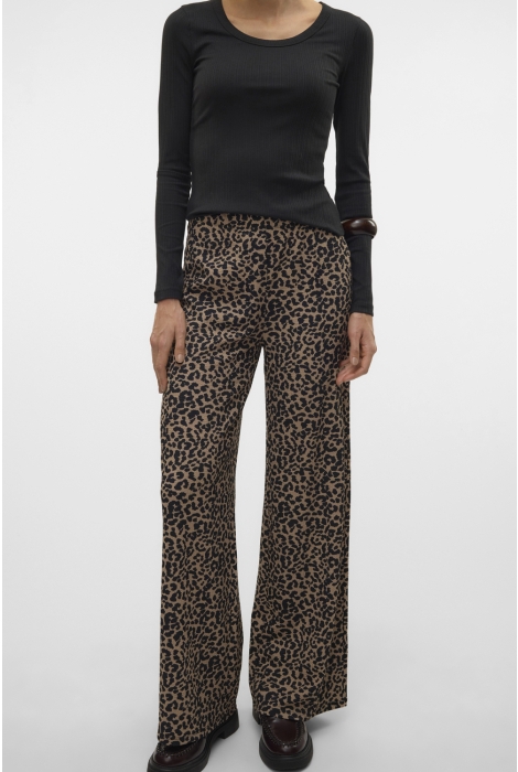 Vero Moda vmmerve hw loose pants jrs boo