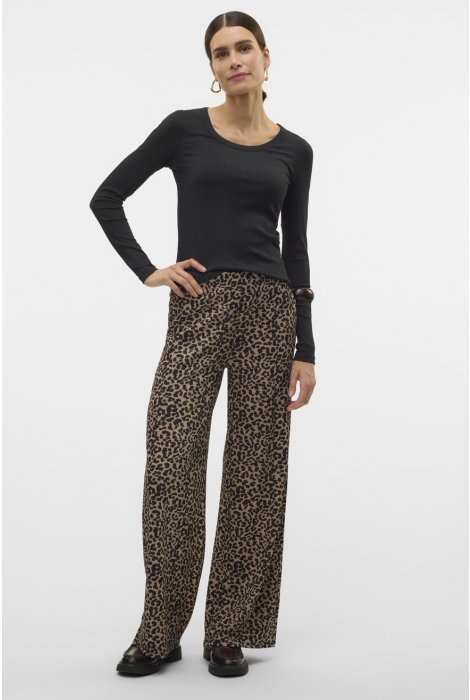 Vero Moda vmmerve hw loose pants jrs boo