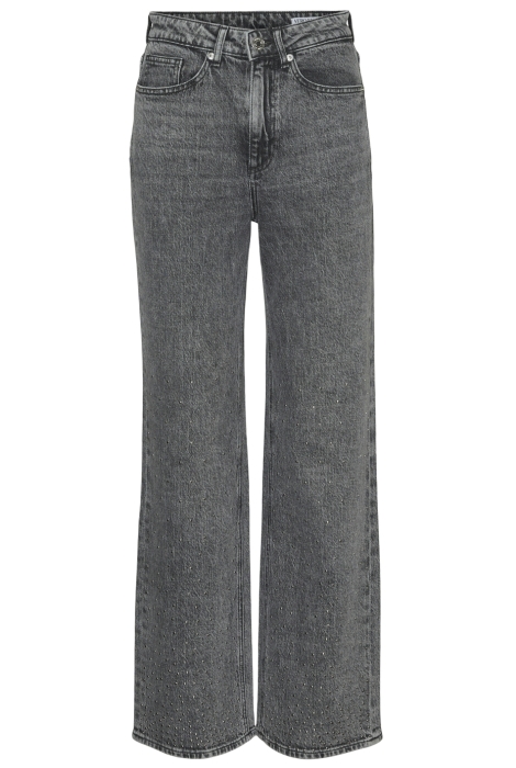 Vero Moda vmtessa hr wide studs dnm jeans ra2