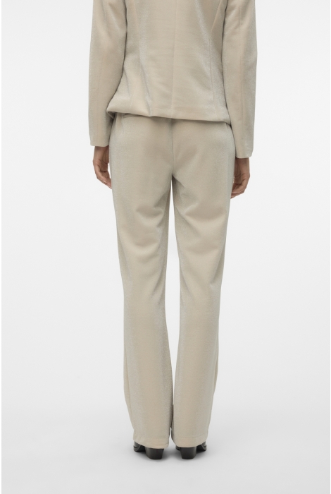 Vero Moda vmshali mw straight shiny pant