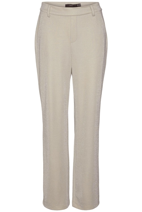 Vero Moda vmshali mw straight shiny pant