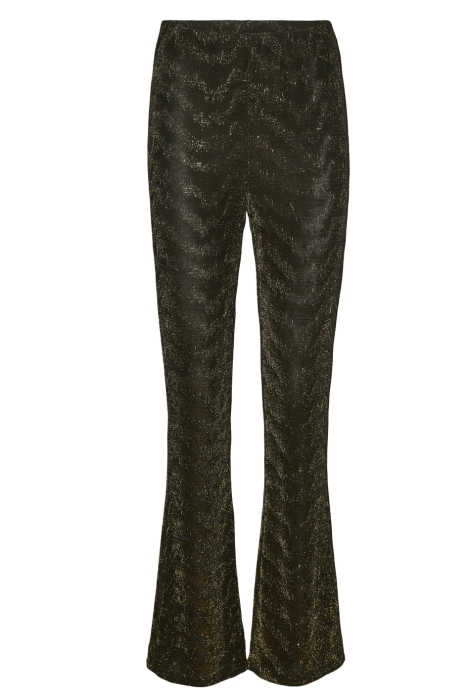 Vero Moda vmlucy hw glitter flared pant jrs