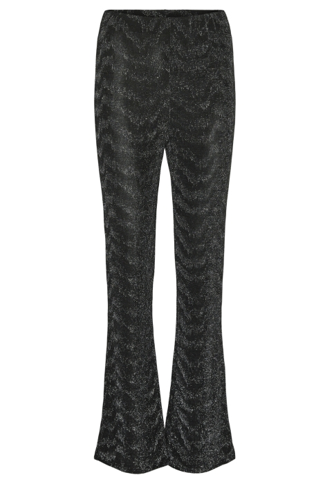 Vero Moda vmlucy hw glitter flared pant jrs