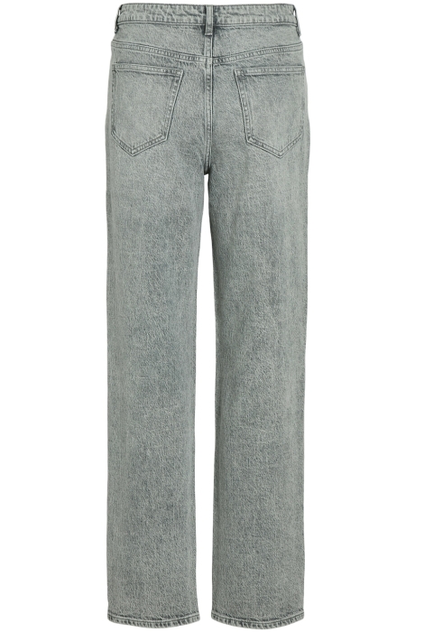 Vila vikelly jaf hw straight jeans-noos