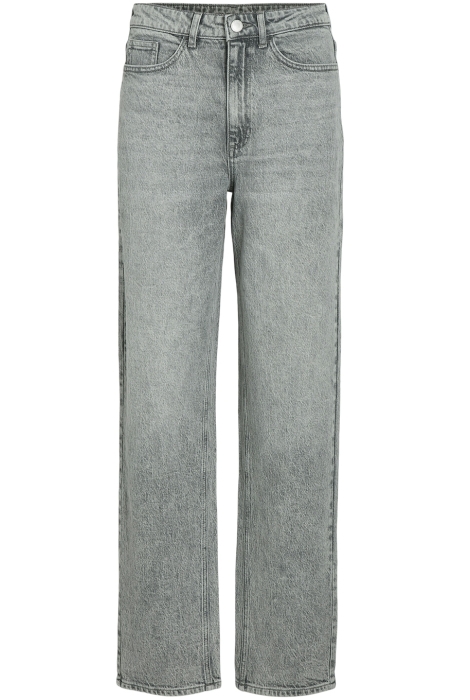 Vila vikelly jaf hw straight jeans-noos