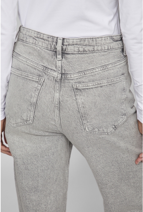 Vila vikelly jaf hw straight jeans-noos