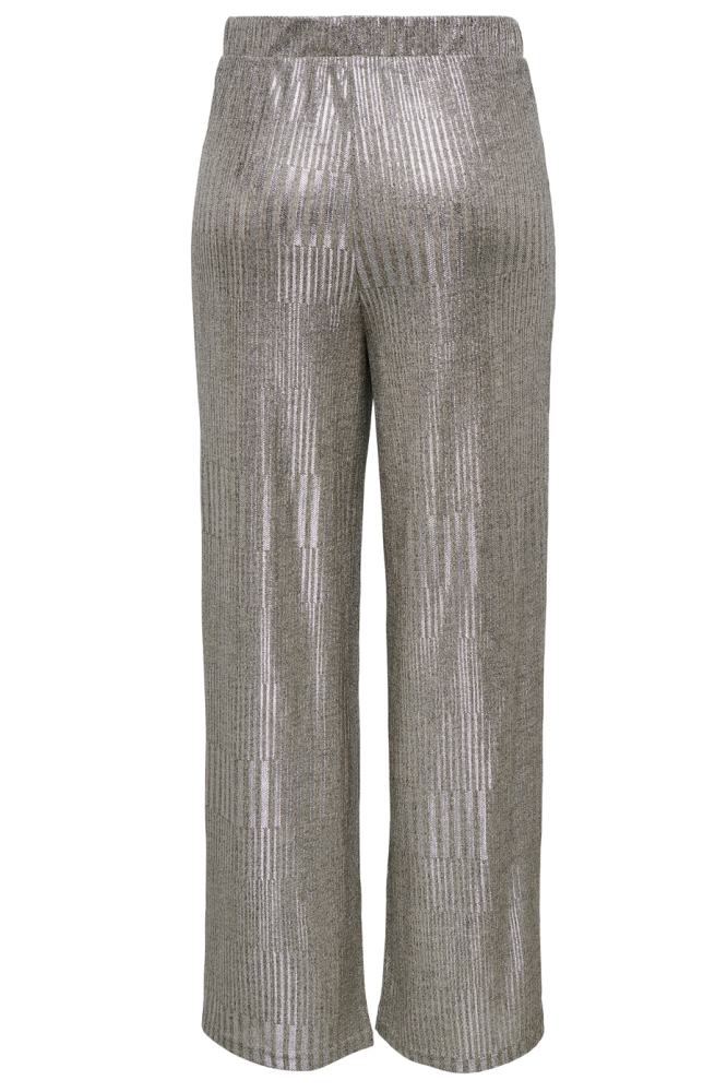 JDYEVEREST PANT JRS 15332341 Silver