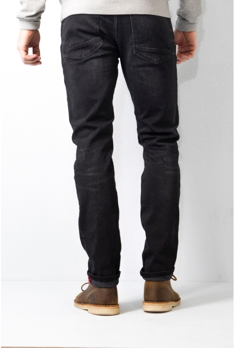 Petrol Industries men denim tapered