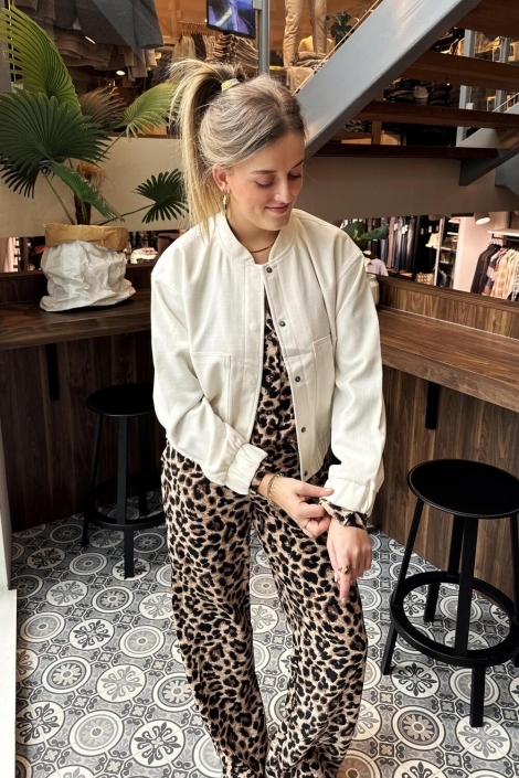 Pieces pcjulina mw wide pants mm