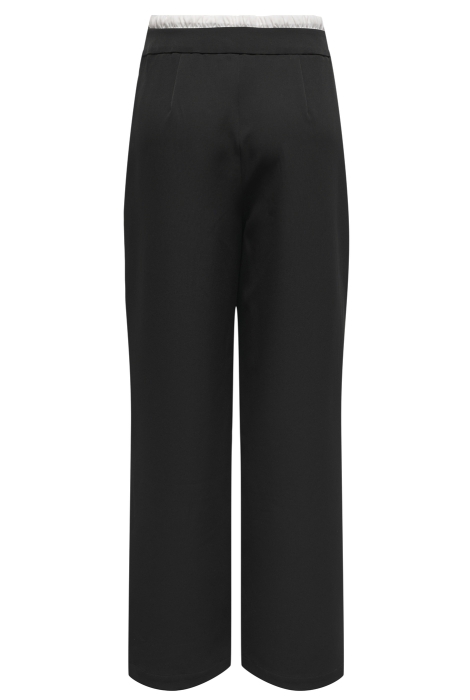 Jacqueline de Yong jdyeden mw wide waistband pant pnt