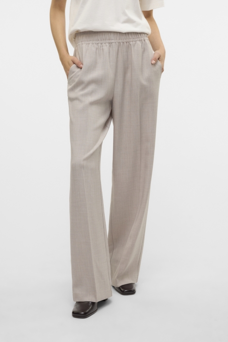 Vero Moda vmcassidy hw loose pull on pant boo