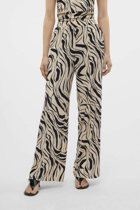 Vero Moda vmpoet hw loose pant jrs ga boo