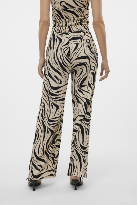 Vero Moda vmpoet hw loose pant jrs ga boo