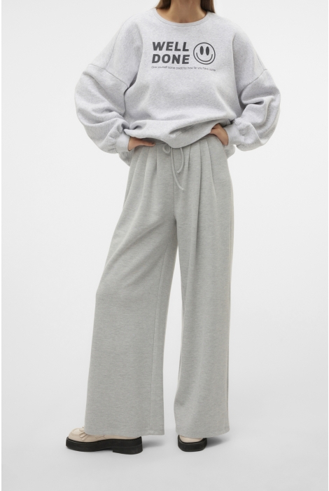 Vero Moda vmjanet hw wide pant jrs ga