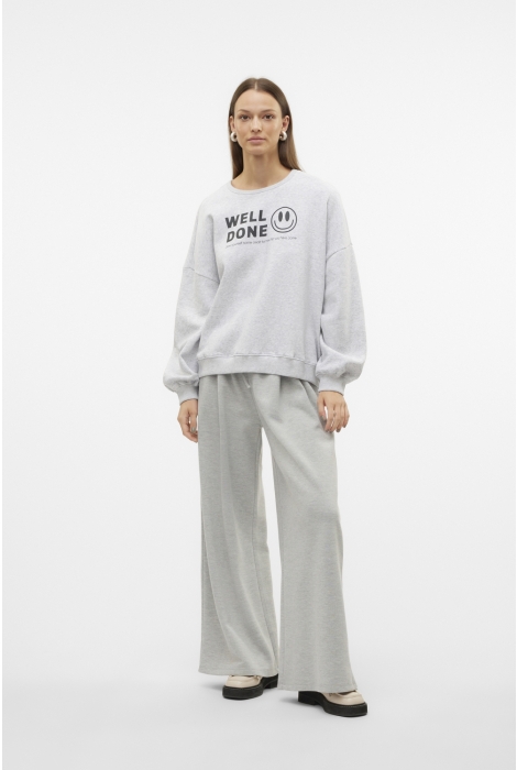 Vero Moda vmjanet hw wide pant jrs ga