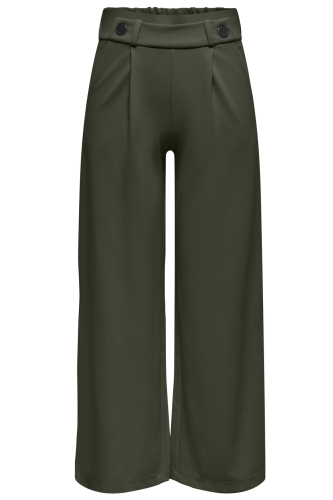 JDYGEGGO NEW LONG PANT JRS NOOS 15208430 Kambaba/BLACK BUTT